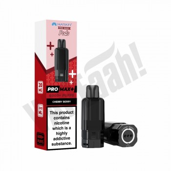 Hayati Pro Max Plus Prefilled Pod